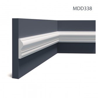 Profile Decorative Mardom Decor MRD-MDD338. Conține culorile: