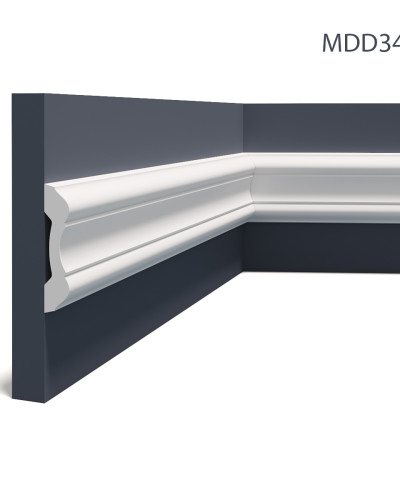 Profile Decorative Mardom Decor MRD-MDD345. Conține culorile: