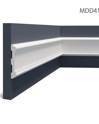 Profile Decorative Mardom Decor MRD-MDD410. Conține culorile: