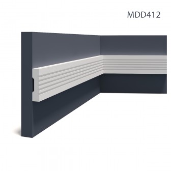 Profile Decorative Mardom Decor MRD-MDD412. Conține culorile: