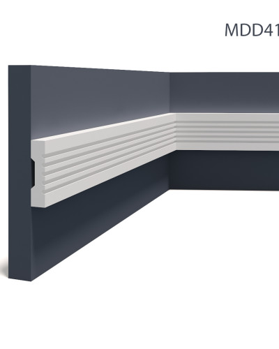Profile Decorative Mardom Decor MRD-MDD412. Conține culorile: