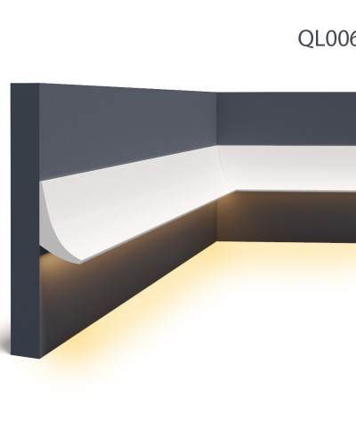 Brauri decorative Mardom Decor MRD-QL006, material: PolyForce