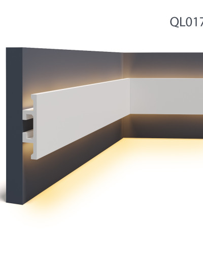 Brauri decorative Mardom Decor MRD-QL017, material: PolyForce