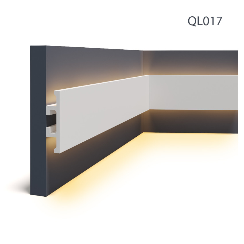 Brauri decorative Mardom Decor MRD-QL017, material: PolyForce