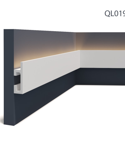 Brauri decorative Mardom Decor MRD-QL019, material: PolyForce