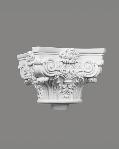 Coloane si semicoloane Mardom Decor MRD-C1001-2W, material: ProFoam