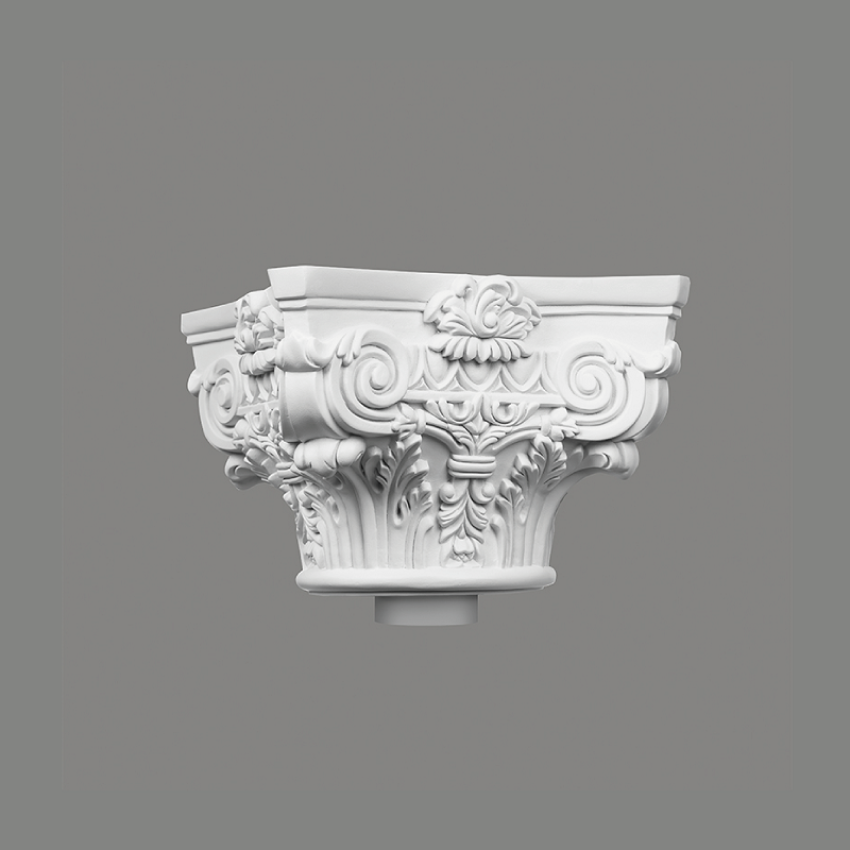 Coloane si semicoloane Mardom Decor MRD-C1001-2W, material: ProFoam