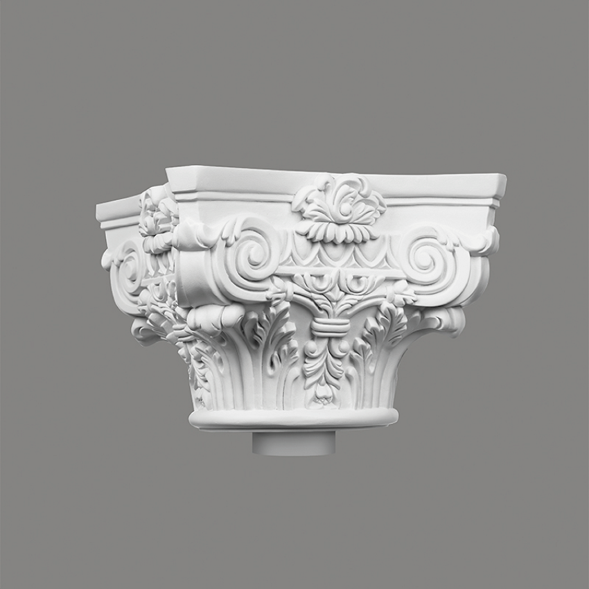 Coloane si semicoloane Mardom Decor MRD-C1002-2W, material: ProFoam