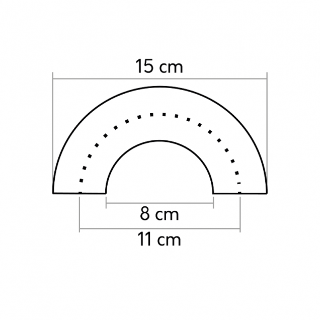 Coloane si semicoloane Mardom Decor MRD-C4000H, material: ProFoam