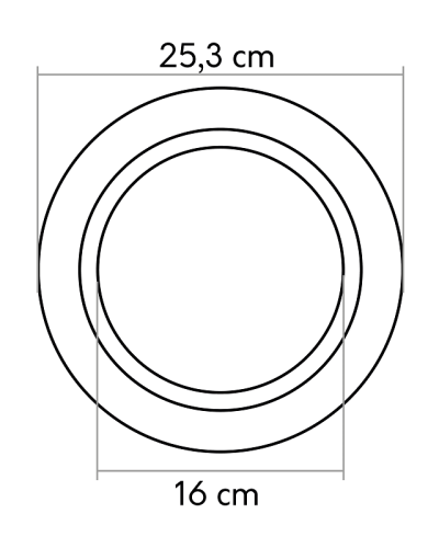 Coloane si semicoloane Mardom Decor MRD-C5000-4W, material: ProFoam