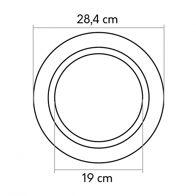 Coloane si semicoloane Mardom Decor MRD-C5001-4W, material: ProFoam