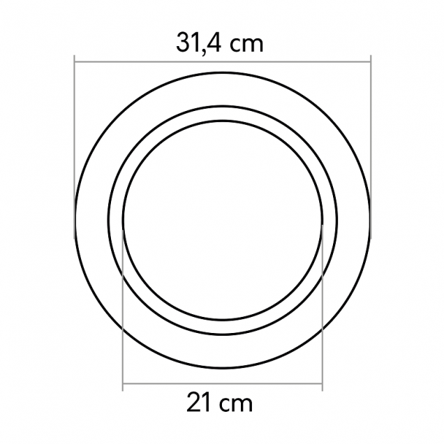 Coloane si semicoloane Mardom Decor MRD-C5002-4W, material: ProFoam