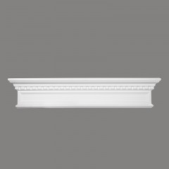 Bordura decorativa D2531, 124 x 25 x 9 cm, Mardom Decor