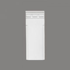 Element decorativ D3012, 30 x 11.4 x 3.3 cm, Mardom Decor