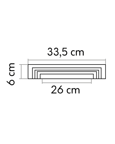 Elemente decorative Mardom Decor MRD-D3024, material: ProFoam