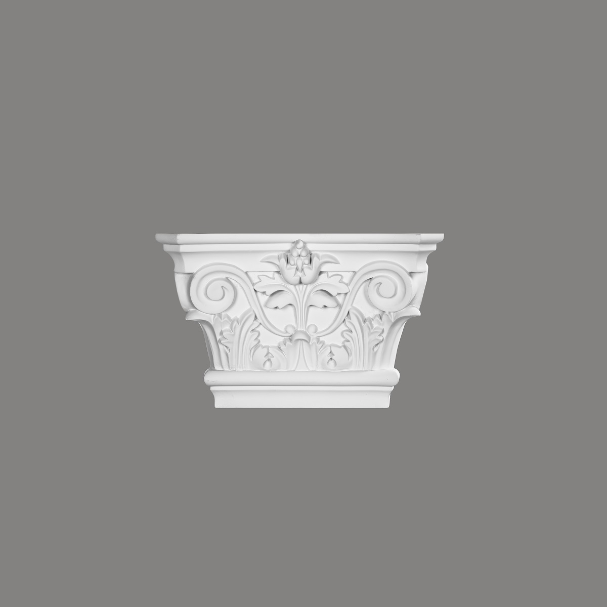 Element decorativ D3502, 13.5 x 21.5 x 5.5 cm, Mardom Decor, Coloane si semicoloane 