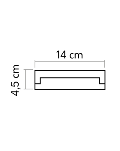 Elemente decorative Mardom Decor MRD-D3509, material: ProFoam