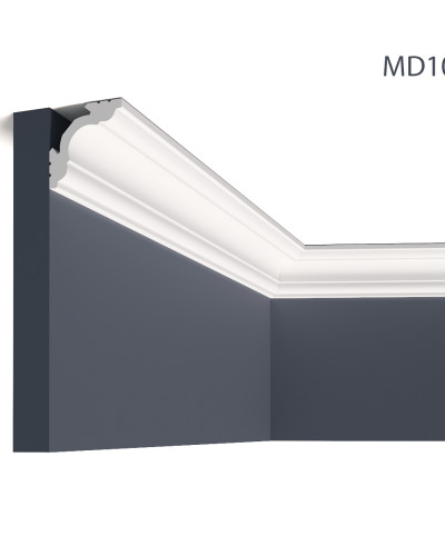 Cornișe tavan Mardom Decor MRD-MD106, material: PolyForce