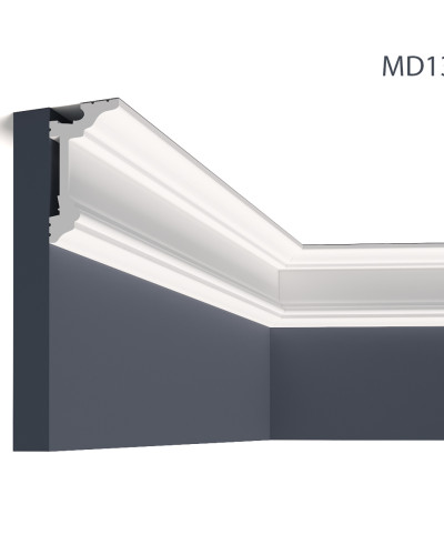 Cornișe tavan Mardom Decor MRD-MD137, material: PolyForce
