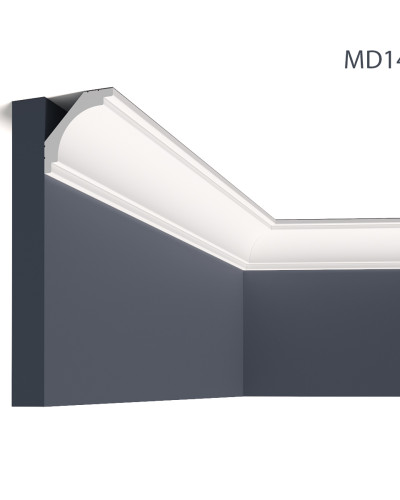Cornișe tavan Mardom Decor MRD-MD145, material: PolyForce