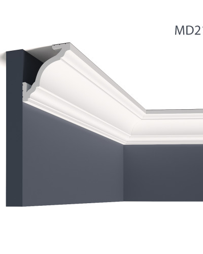 Cornișe tavan Mardom Decor MRD-MD213, material: PolyForce