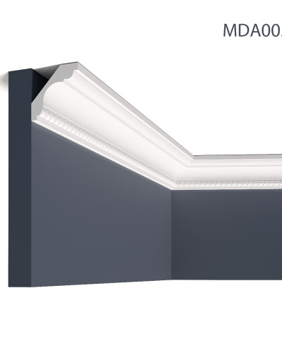 Profile Decorative Mardom Decor MRD-MDA005F. Conține culorile: