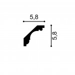Profile Decorative Mardom Decor MRD-MDA005. Conține culorile:
