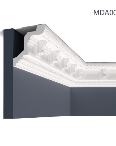 Profile Decorative Mardom Decor MRD-MDA007. Conține culorile: