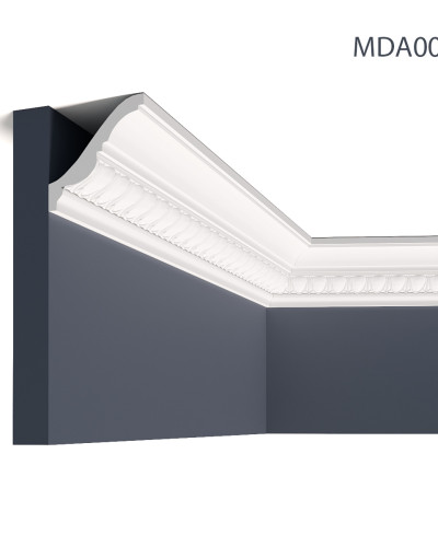 Profile Decorative Mardom Decor MRD-MDA008. Conține culorile: