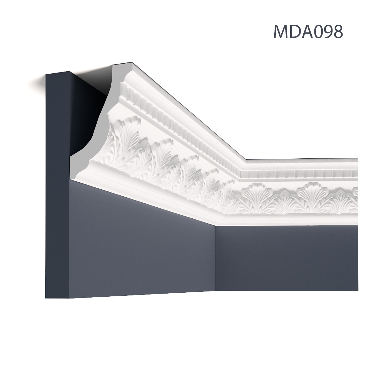 Profile Decorative Mardom Decor MRD-MDA098. Conține culorile: