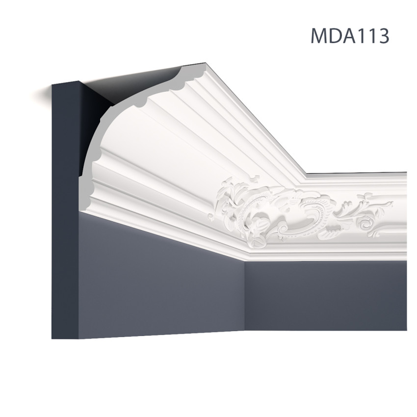 Profile Decorative Mardom Decor MRD-MDA113. Conține culorile: