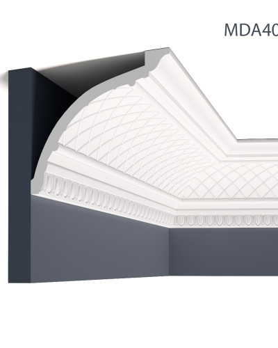 Profile Decorative Mardom Decor MRD-MDA401. Conține culorile: