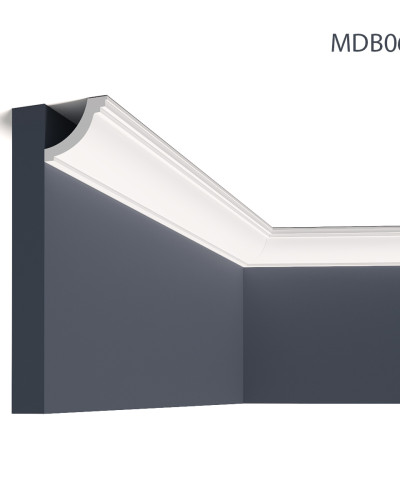 Profile Decorative Mardom Decor MRD-MDB063. Conține culorile: