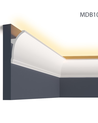 Profile Decorative Mardom Decor MRD-MDB100. Conține culorile: