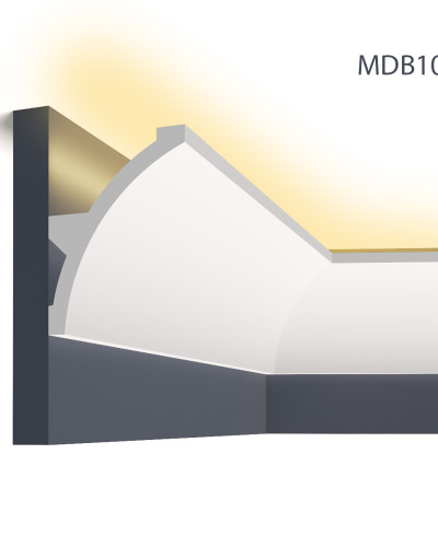 Profile Decorative Mardom Decor MRD-MDB101. Conține culorile: