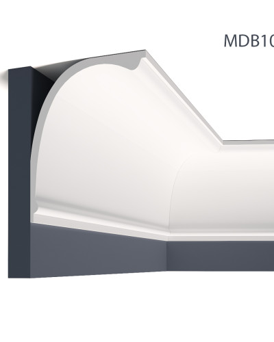 Profile Decorative Mardom Decor MRD-MDB103. Conține culorile: