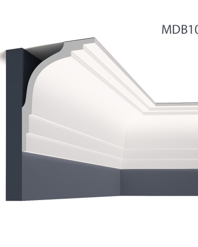 Profile Decorative Mardom Decor MRD-MDB104. Conține culorile: