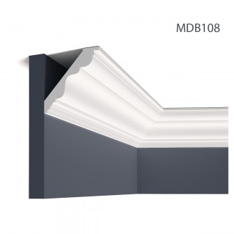 Profile Decorative Mardom Decor MRD-MDB108F. Conține culorile: