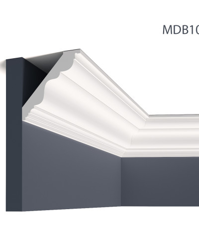 Profile Decorative Mardom Decor MRD-MDB108F. Conține culorile: