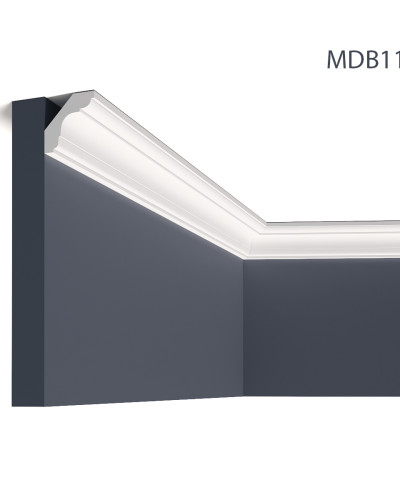 Profile Decorative Mardom Decor MRD-MDB112F. Conține culorile: