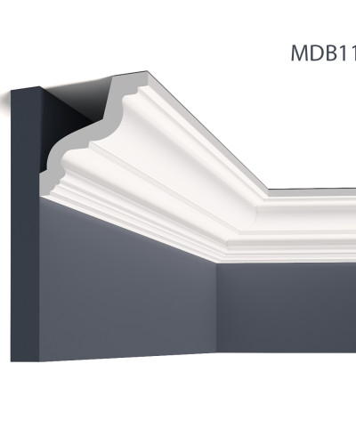 Profile Decorative Mardom Decor MRD-MDB118. Conține culorile: