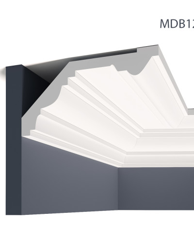 Profile Decorative Mardom Decor MRD-MDB121. Conține culorile: