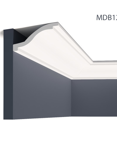 Profile Decorative Mardom Decor MRD-MDB127. Conține culorile: