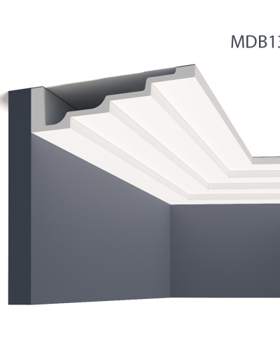 Profile Decorative Mardom Decor MRD-MDB130. Conține culorile: