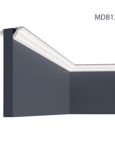 Profile Decorative Mardom Decor MRD-MDB135F. Conține culorile: