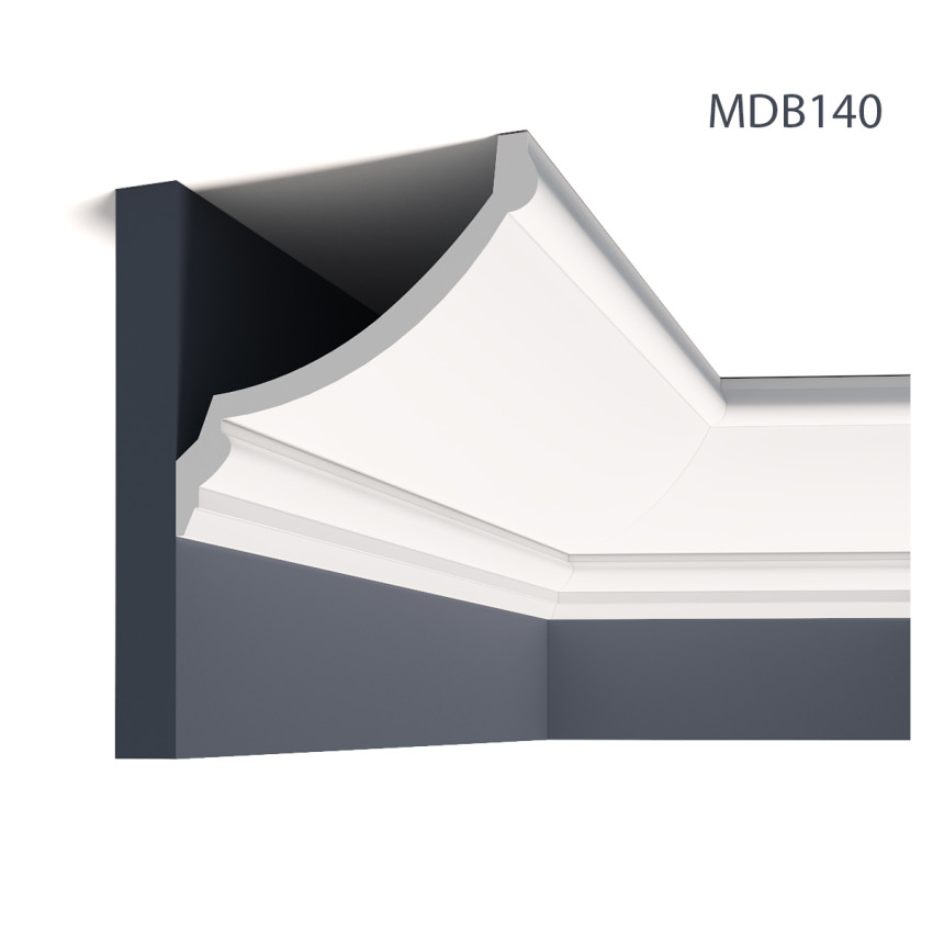 Profile Decorative Mardom Decor MRD-MDB140. Conține culorile: