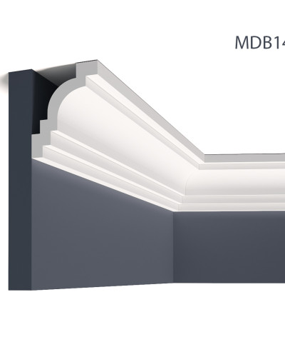 Profile Decorative Mardom Decor MRD-MDB142. Conține culorile: