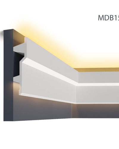 Profile Decorative Mardom Decor MRD-MDB150. Conține culorile: