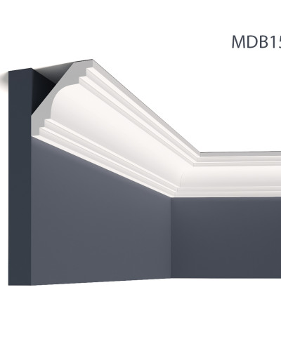 Profile Decorative Mardom Decor MRD-MDB152. Conține culorile:
