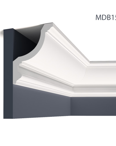 Profile Decorative Mardom Decor MRD-MDB154. Conține culorile: